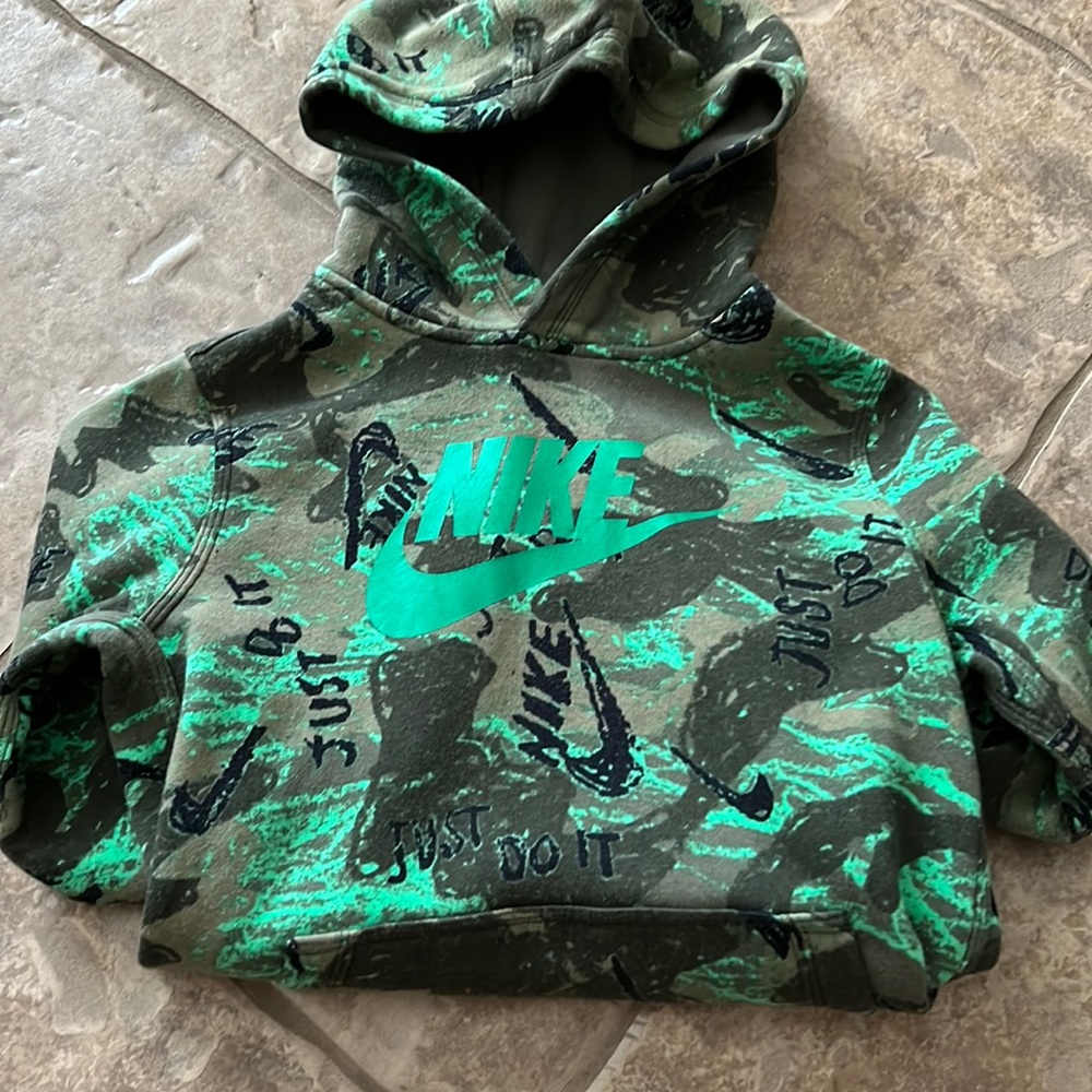 Boys Nike Hoodie